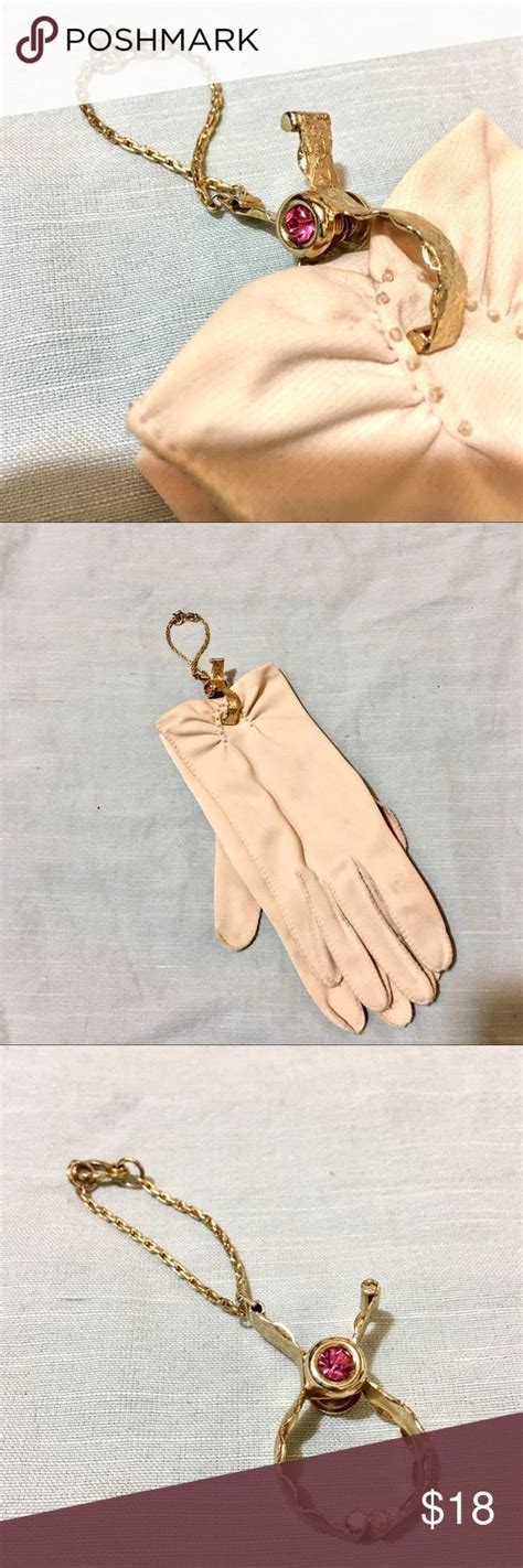 vintage glove clip|vintage 1948 gloves.